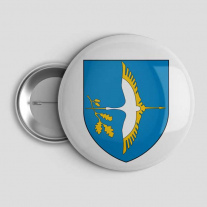 Значок Герб города Столин